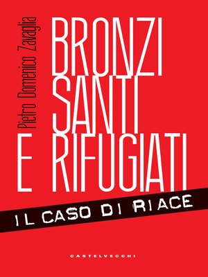 cover image of Bronzi, santi e rifugiati